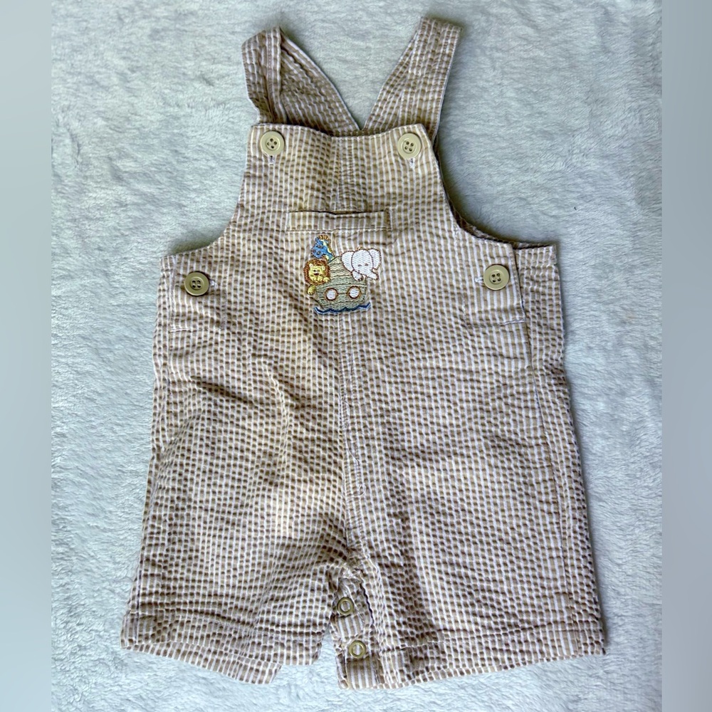 Short Overalls